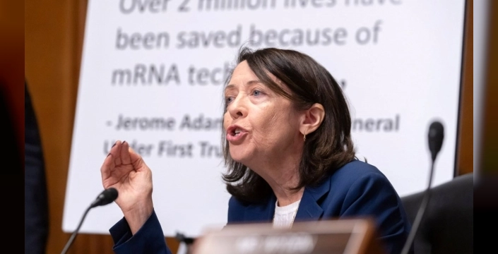 Cantwell: Ayşenur Ezgi Eygi'nin Ölümünü Soruşturacak Özel Temsilci İstiyorum