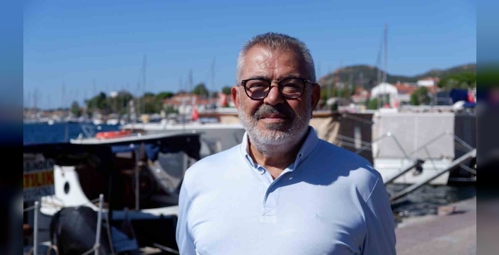 Çeşme'de bin orkinos balığı telef oldu: Sebep kirlilik