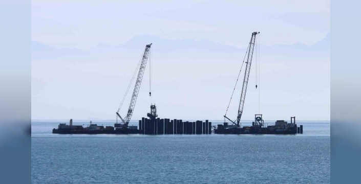 Ceyhan'dan 2 Yıl Aradan Sonra Yeniden Petrol Akışı Başladı