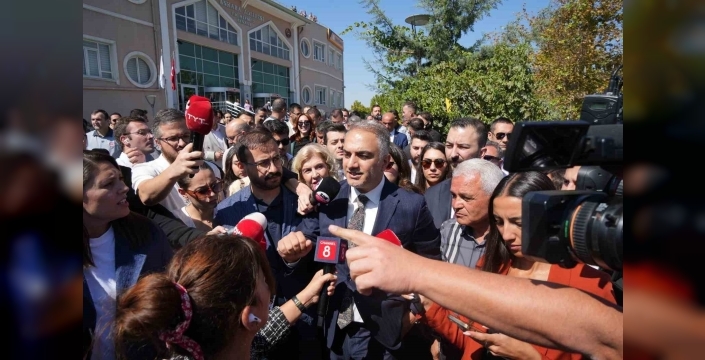 CHP Kurultayı Davası 24 Ekim'e Ertelendi