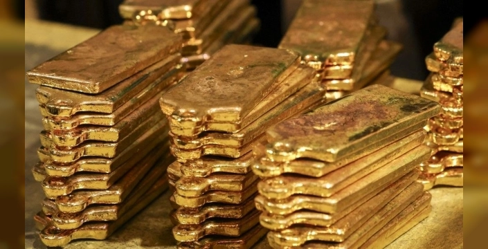 Çin Merkez Bankası'nın altın rezervleri artmaya devam ediyor