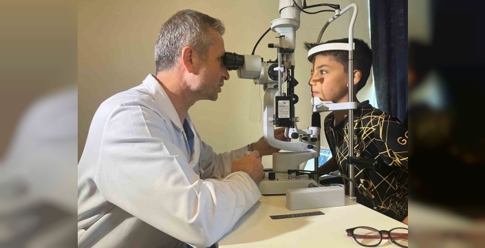 Çocuklarda Miyopi Artışı: 2050'de Dünya Nüfusunun Yüzde 50'si Miyop Olabilir