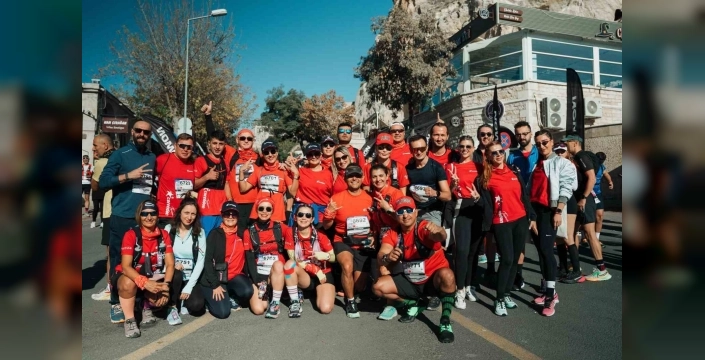 Corendon Airlines, Salomon Cappadocia Ultra-Trail'e desteğini sürdürüyor