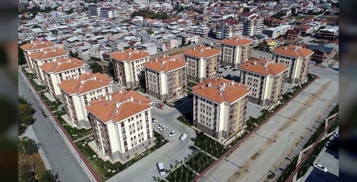 Cumhurbaşkanı Erdoğan: 500 bin sosyal konut projesi başlıyor, öncelik hak sahiplerine