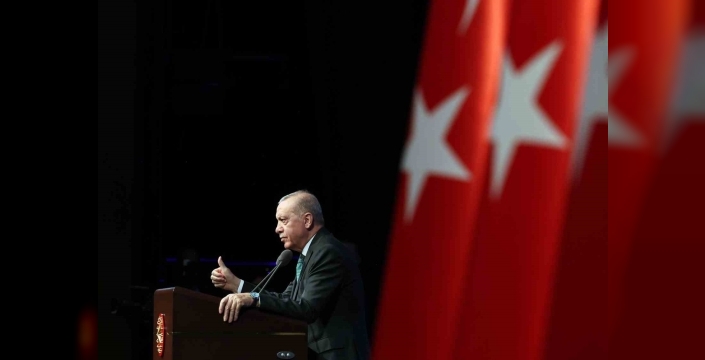 Cumhurbaşkanı Erdoğan: Şehit yakınları ve gaziler için 630 yeni kamu görevlisi ataması