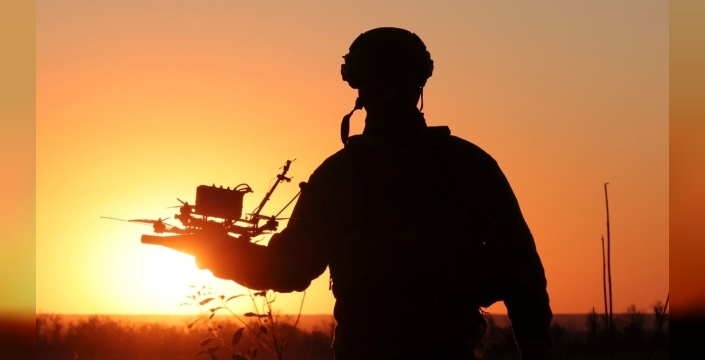 Danimarka askeri tesisleri üzerinde tanımlanamayan drone'lar görüldü: Rusya iması