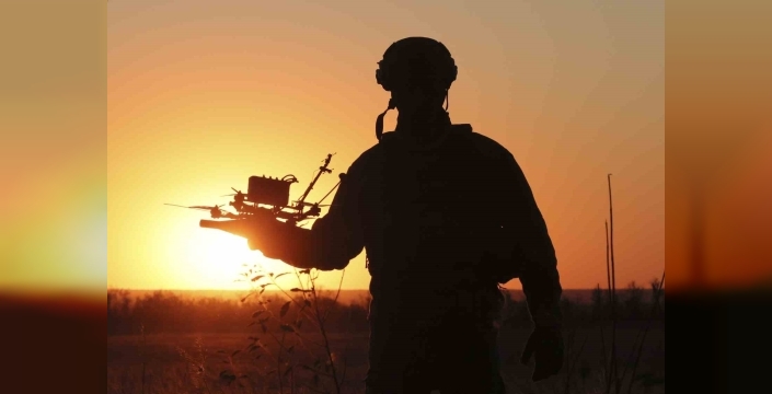 Danimarka ve Norveç'te askeri tesisler yakınında tanımlanamayan dronlar tespit edildi