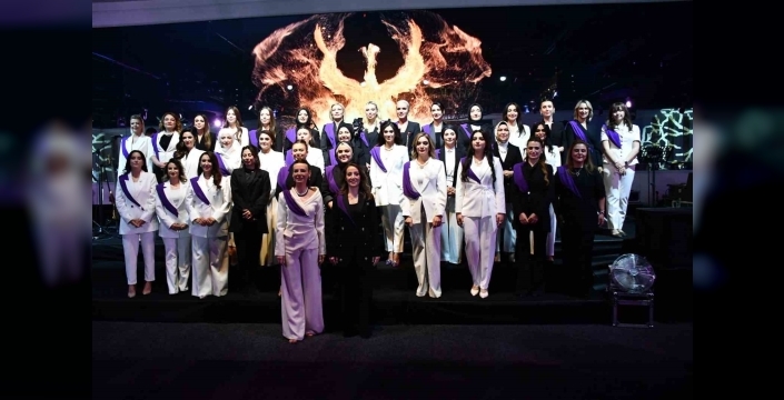 Değer Katan Dergisi, girişimci kadınları ilhamla buluşturdu