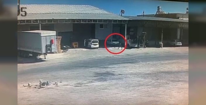 Demre'de patlama: 1 ölü, 3 yaralı