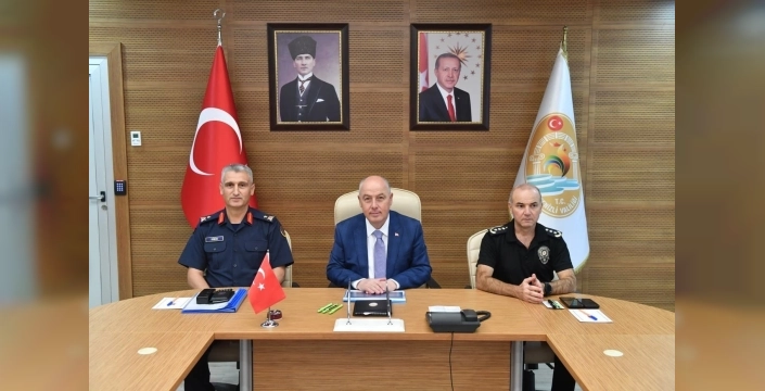 Denizli'de Ağustos ayı asayiş verileri açıklandı: Suç oranlarında azalma