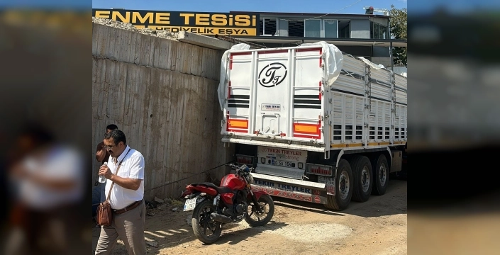 Denizli'de şoför direksiyonda ölü bulundu