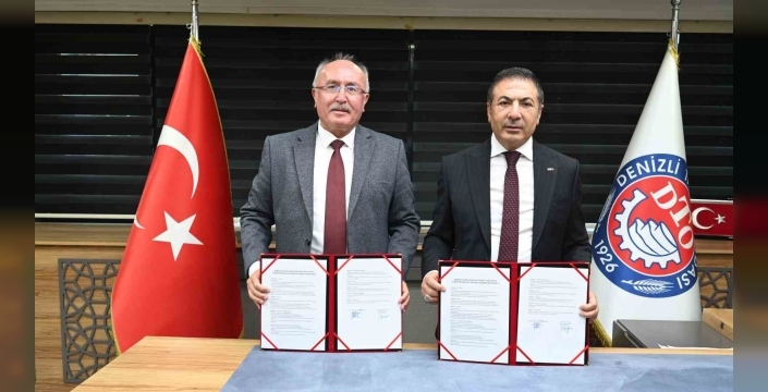Denizli'de yürüyüş ve bisiklet yolları araştırması projesi başlıyor
