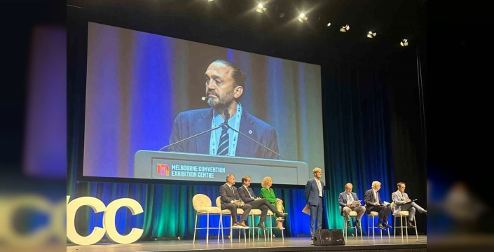 Denizli’nin yeşil dönüşüm projesi, Dünya Odalar Yarışması’nda finale kaldı