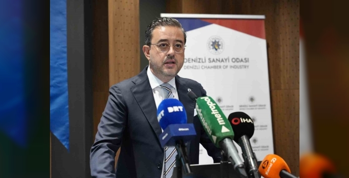 Denizli Sanayi Odası: Tarım ve Hayvancılığa Destek Toplantısı