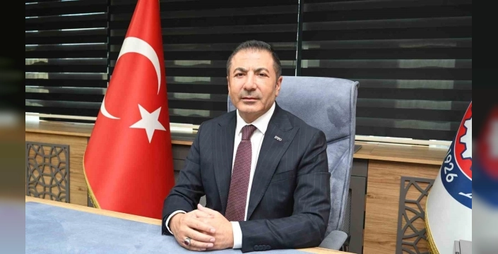 Denizli Ticaret Odası Başkanı Erdoğan: Yeni eğitim öğretim yılına dair mesaj yayımladı