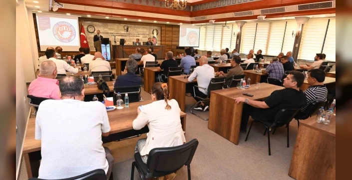 Denizli Ticaret Odası'ndan ekonomi değerlendirmesi: Üye sayısı 23 bini aştı