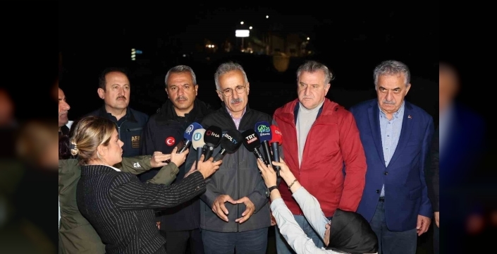 Doğu Karadeniz'de turuncu uyarı: Sel ve taşkın nedeniyle 2614 personel görevlendirildi