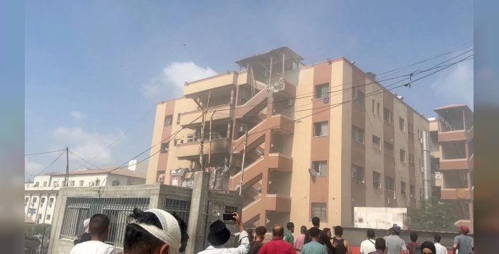 Dünya genelinde 268 kuruluş: Gazze'deki gazeteciler için manşetler karardı