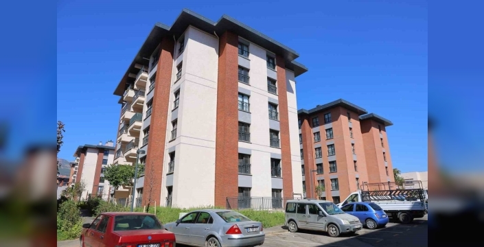 Ebrar Sitesi yeniden hayat buldu: 678 konut ve 99 iş yeri tamamlandı