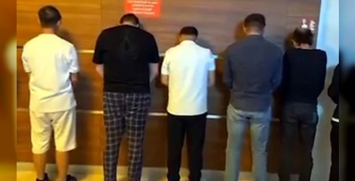 Edirne'de şehit ailesi 846 bin TL dolandırıldı: 11 şüpheli yakalandı