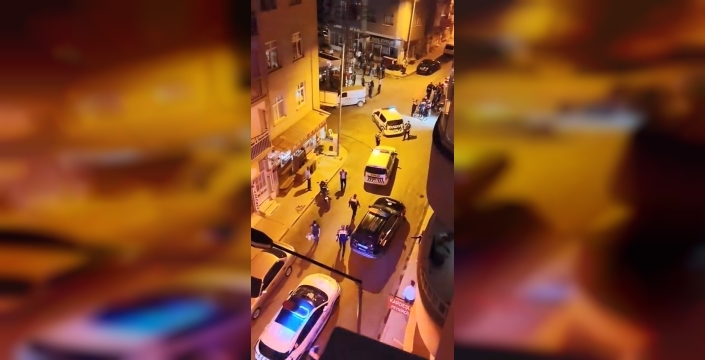 Elazığ'da bıçaklı kavga: 1 yaralı