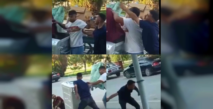 Elbistan'da engelliye şiddet: Şüpheli tutuklandı