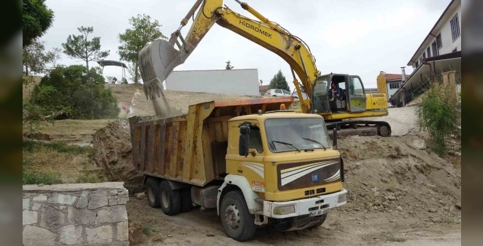 Emir Sultan Kur’an Kursu'na 170 öğrenci kapasiteli ek bina yapılıyor