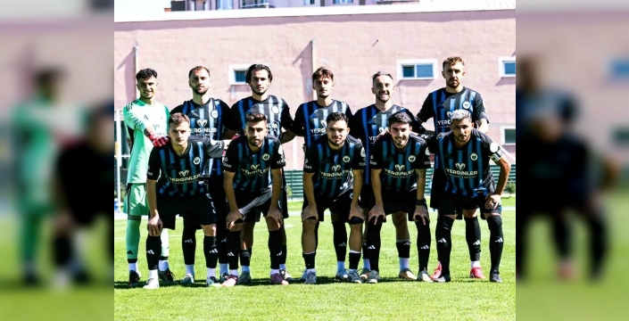 Erciyes 38 FK, Silifke Belediyespor ile berabere kaldı