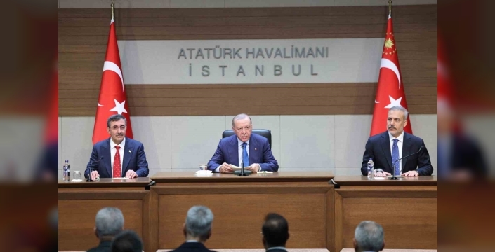 Erdoğan BM Genel Kurulu’nda: Filistin’i tanıyan ülke sayısı artıyor