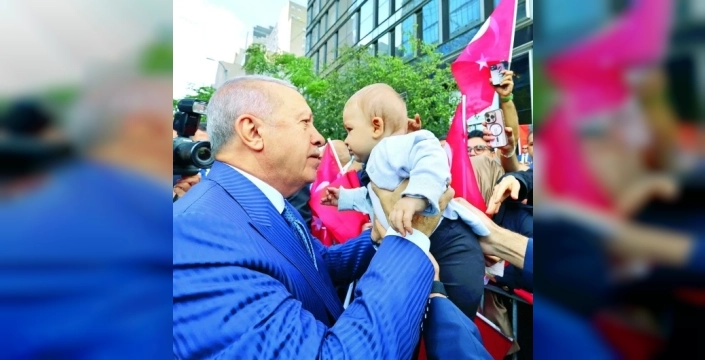 Erdoğan: BM Genel Kurulu’nda Gazze felaketi ve Suriye’nin yeni yönetimi konuşulacak