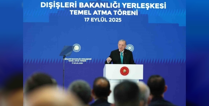 Erdoğan: Doğu Kudüs'teki haklarımızdan geri adım atmayacağız