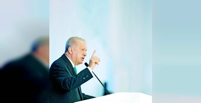 Erdoğan: Kudüs’ü namahrem ellere kirletmeyeceğiz; Netanyahu’nun kuyruk acısı geçmeyecek