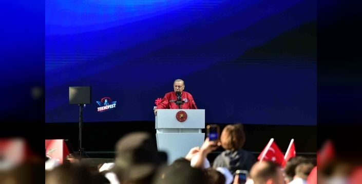 Erdoğan: Kudüs’ü savunmak, barışın ve insanlığın ortak değerlerini savunmaktır