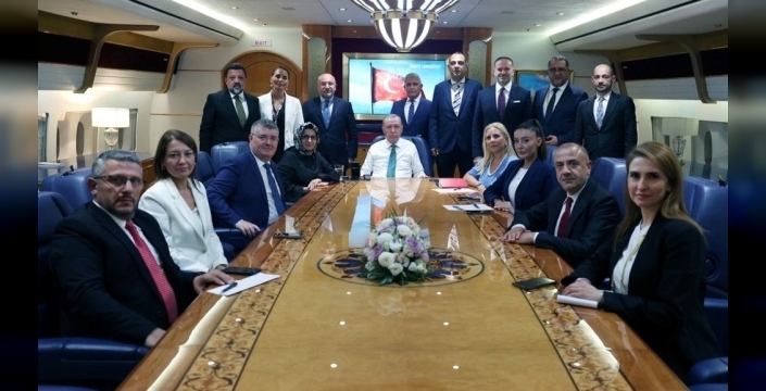 Erdoğan: Netanyahu, Hitler ile ideolojik açıdan adeta akrabadır