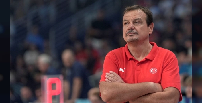 Ergin Ataman, EuroBasket 2025'in En Değerli Başantrenörü Seçildi
