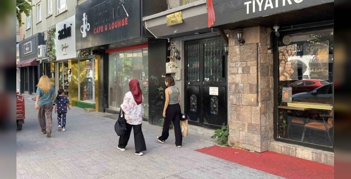 Eskişehir'de ilginç hırsızlık: 50 bin TL'lik hasar