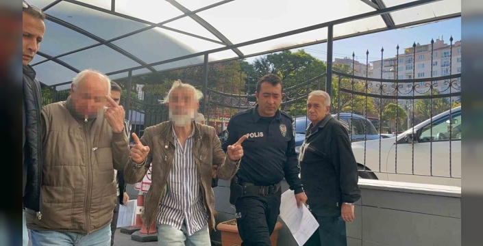 Eskişehir'de köpek havlaması yüzünden yaşlı adam darp edildi: Zanlı tutuklandı