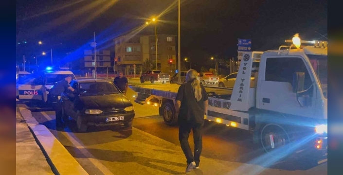 Eskişehir'de silahlı saldırı: Ufuk D.'nin ayağına ateş edildi