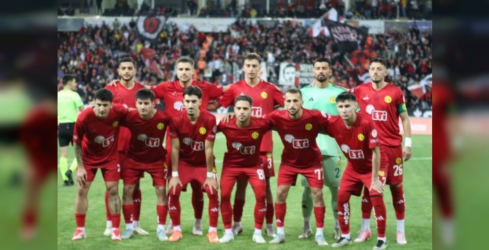 Eskişehirspor, Muğlaspor'a 3-0 mağlup oldu