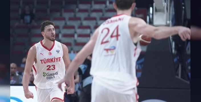 EuroBasket 2025 Son 16: Türkiye Çeyrek Finalde