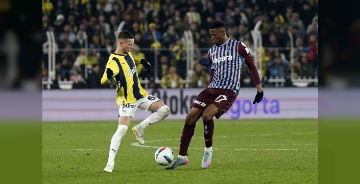 Fenerbahçe - Trabzonspor: 138. randevu Kadıköy'de