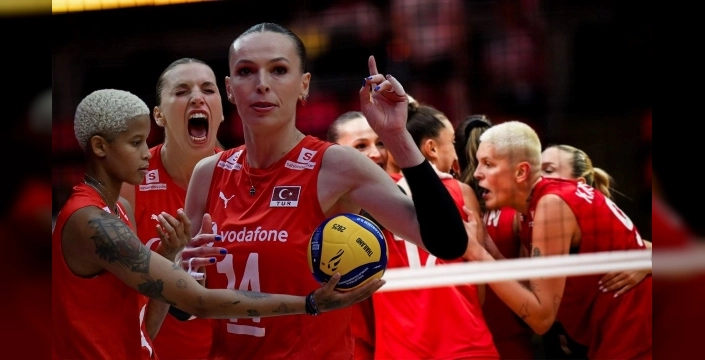 Filenin Sultanları yarı finalde: Japonya ile mücadele