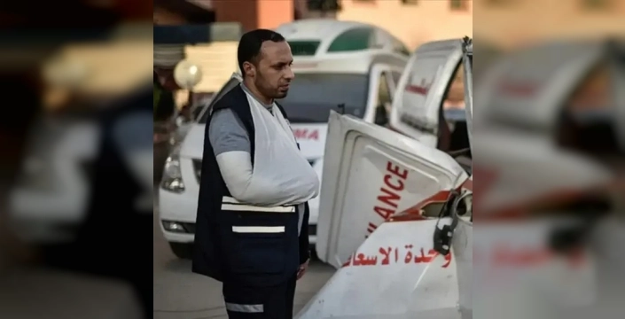 Filistin Sağlık Bakanı: Gazze'de sağlık sistemi çöküyor, acil müdahale şart