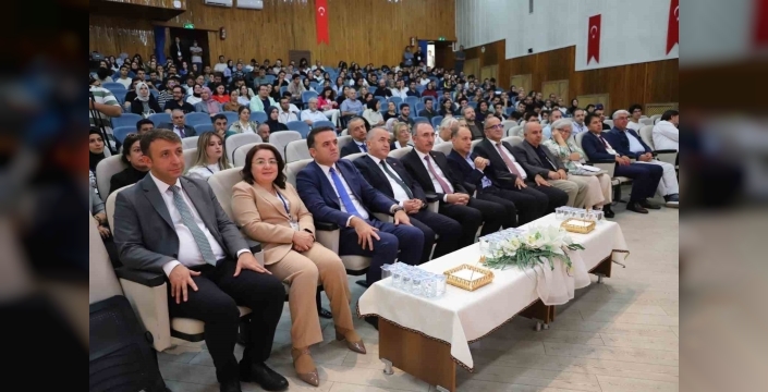 Fırat Üniversitesi’nde 3. Uluslararası Mühendislikte Gelişmeler ve Yenilikler Konferansı