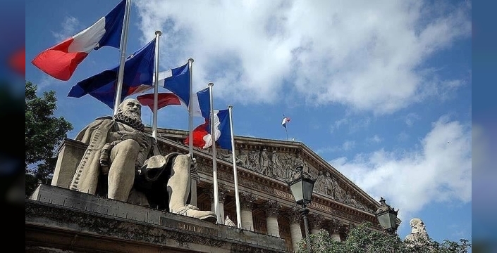 Fransa'da camilerin önüne bırakılan domuz başları: Rusya bağlantısı şüphesi