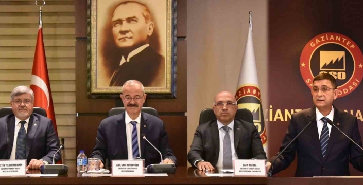 Gaziantep Sanayi Odası: Yenilikçilik ve Dijital Dönüşüm Önemli