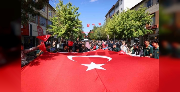 Gaziler Günü Bingöl'de kutlandı