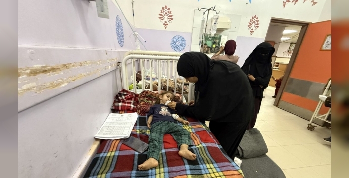 Gazze'de açlıktan ölü sayısı 422'ye yükseldi: 145'i çocuk