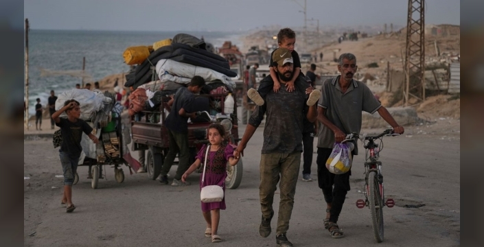 Gazze'de açlıktan ölümler 435'e yükseldi: 147'si çocuk