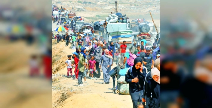 Gazze'de İsrail saldırıları: 47 ölü, 60 kişiye ulaşılamıyor